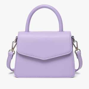 Cartera Lavanda de Mano